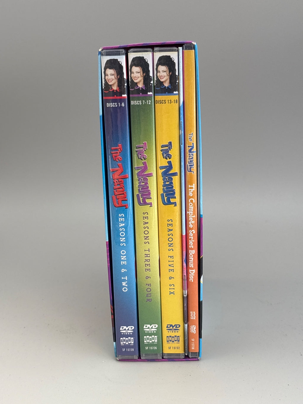 The Nanny: The Complete Series