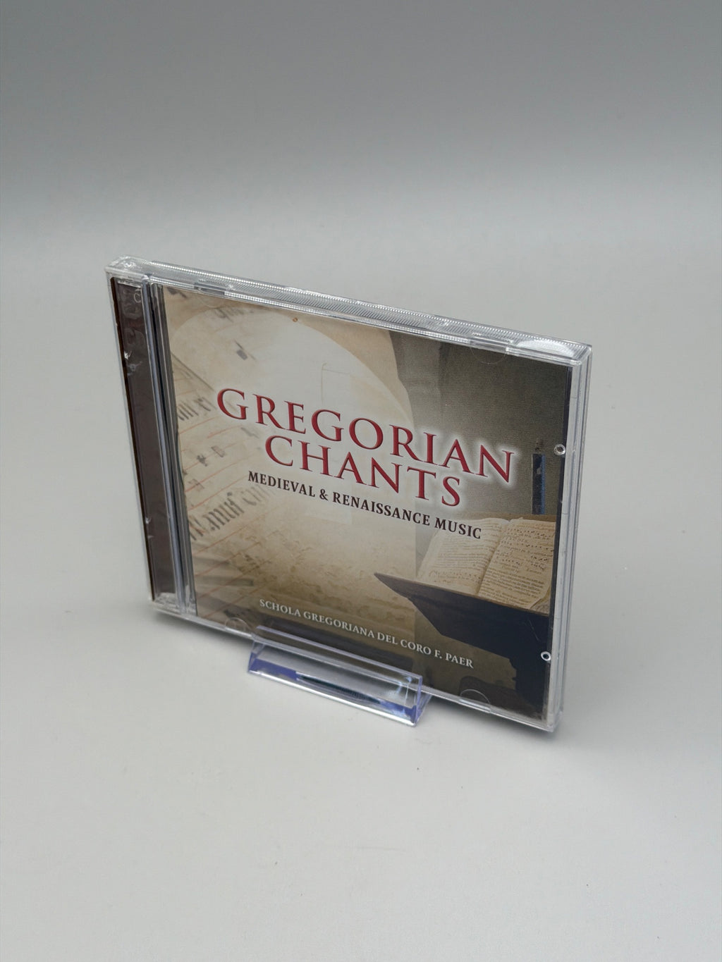 Gregorian Chants, Medieval & Renaissance Music