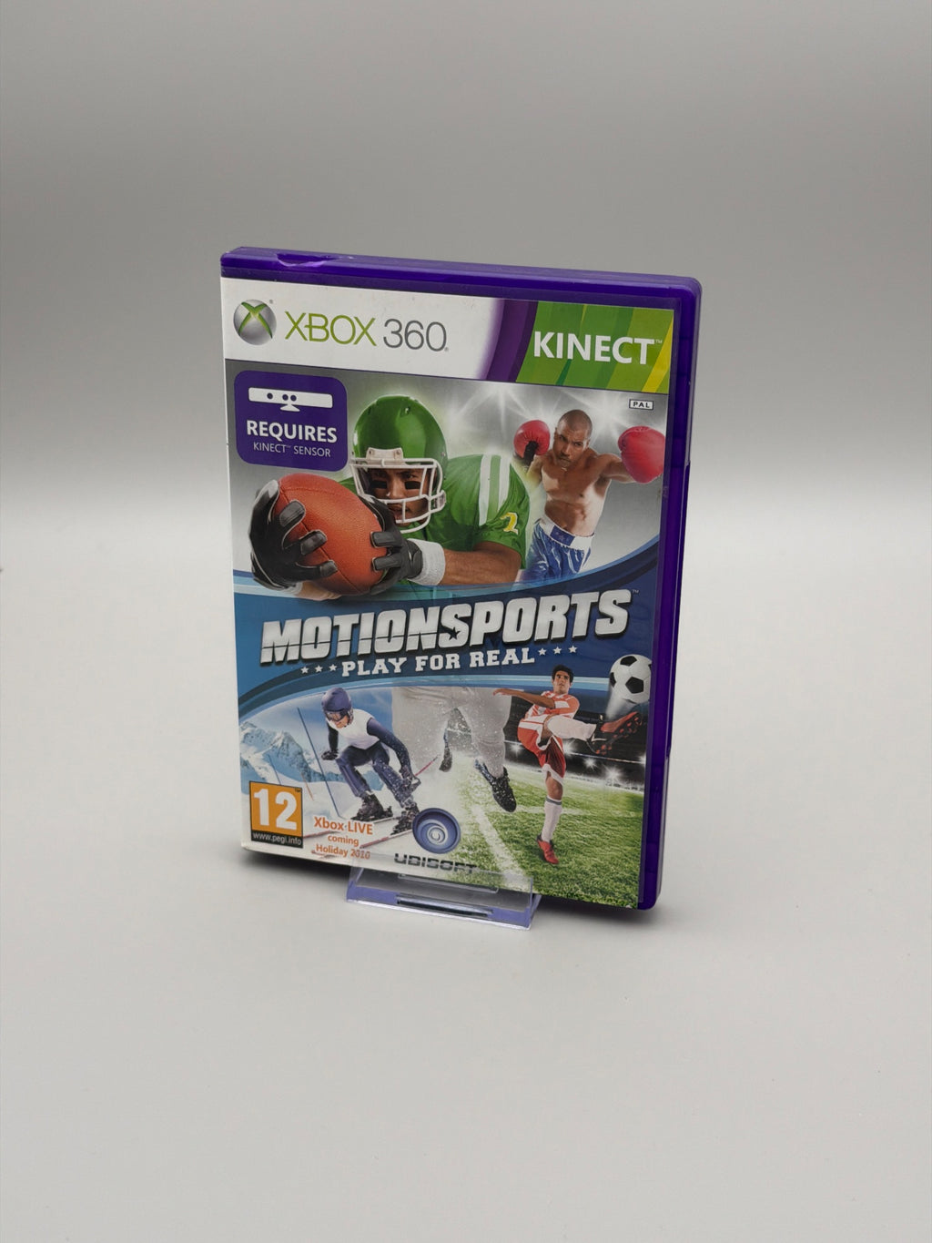 Motion Sports (Xbox 360)