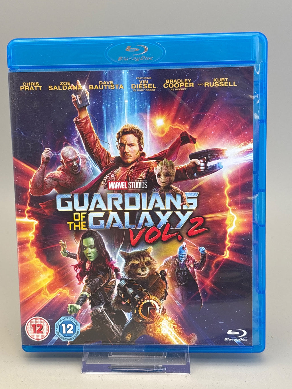 Guardians Of The Galaxy - Vol.2 (Blu Ray)
