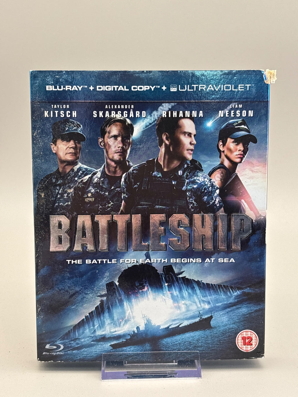 Battleship - Blu Ray