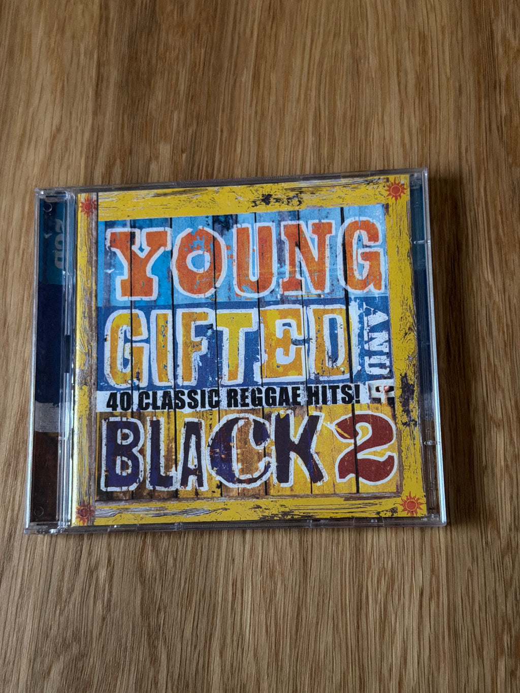 Young, Gifted And Black, Vol. 2 By Various Artists.