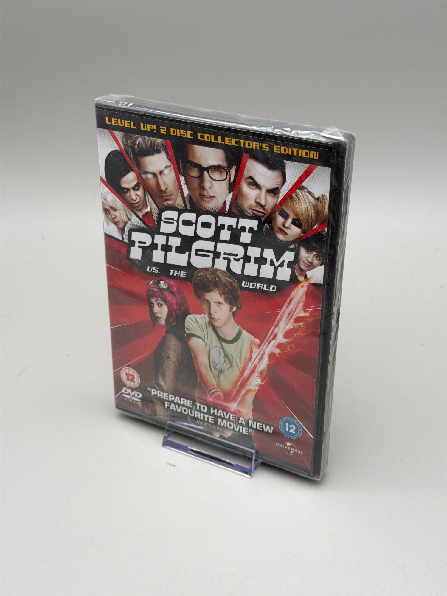 Scott Pilgrim Vs. The World
