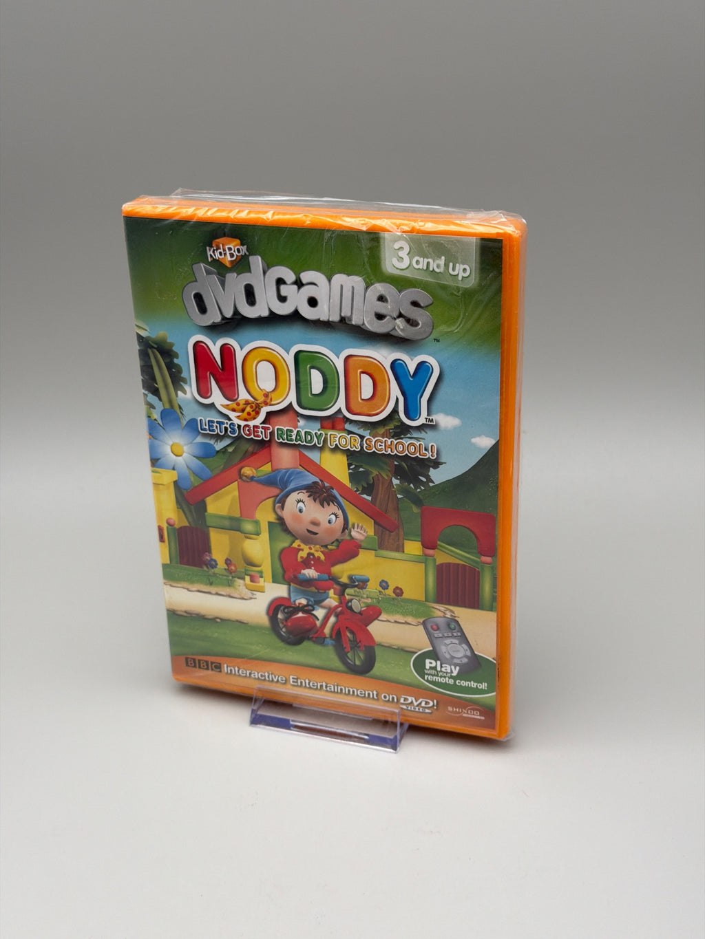 Noddy - Let's Get Ready Interactive