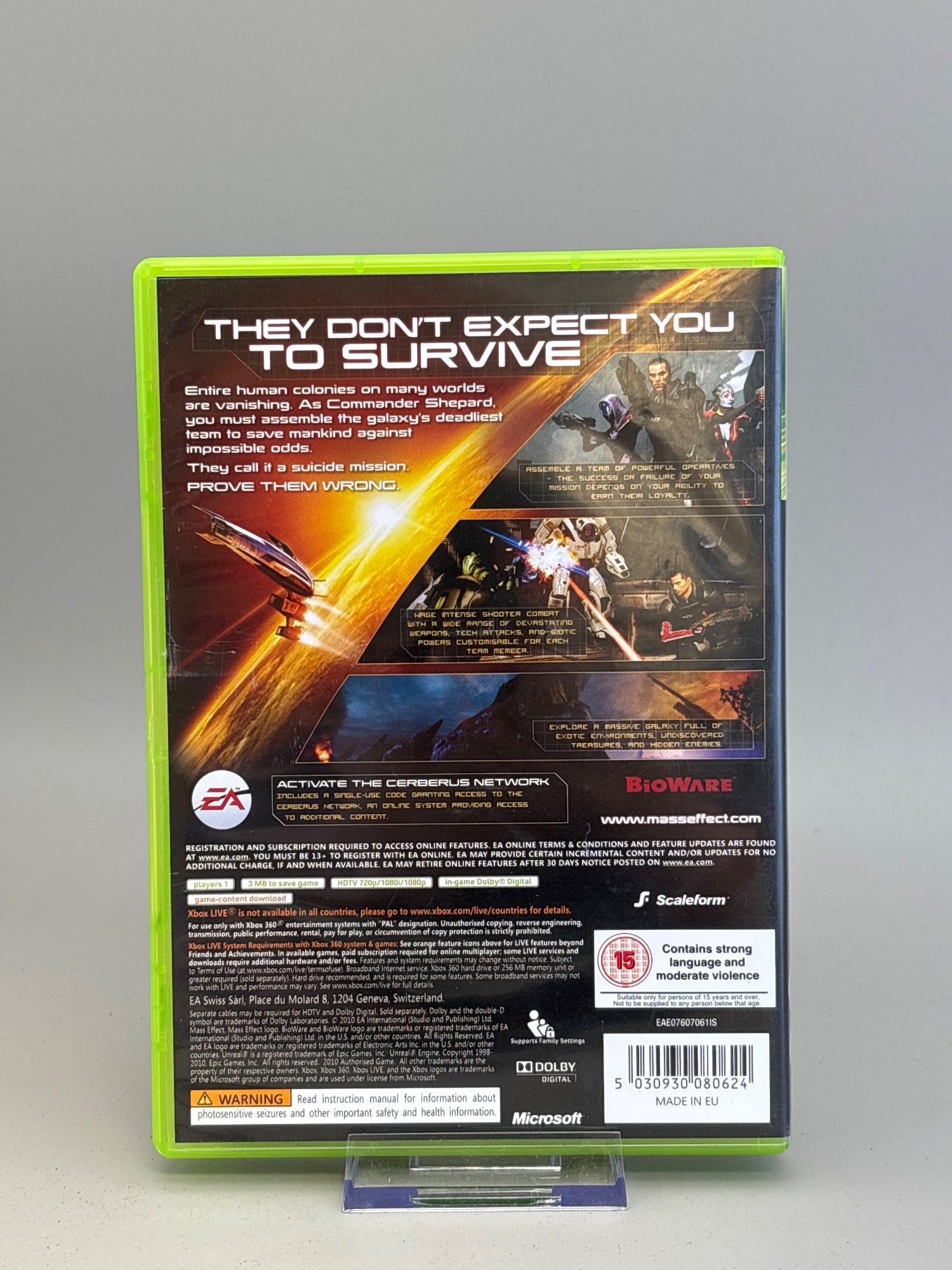 Mass Effect 2 (Xbox 360)