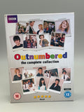 Outnumbered - Complete Series 1-5 [dvd]