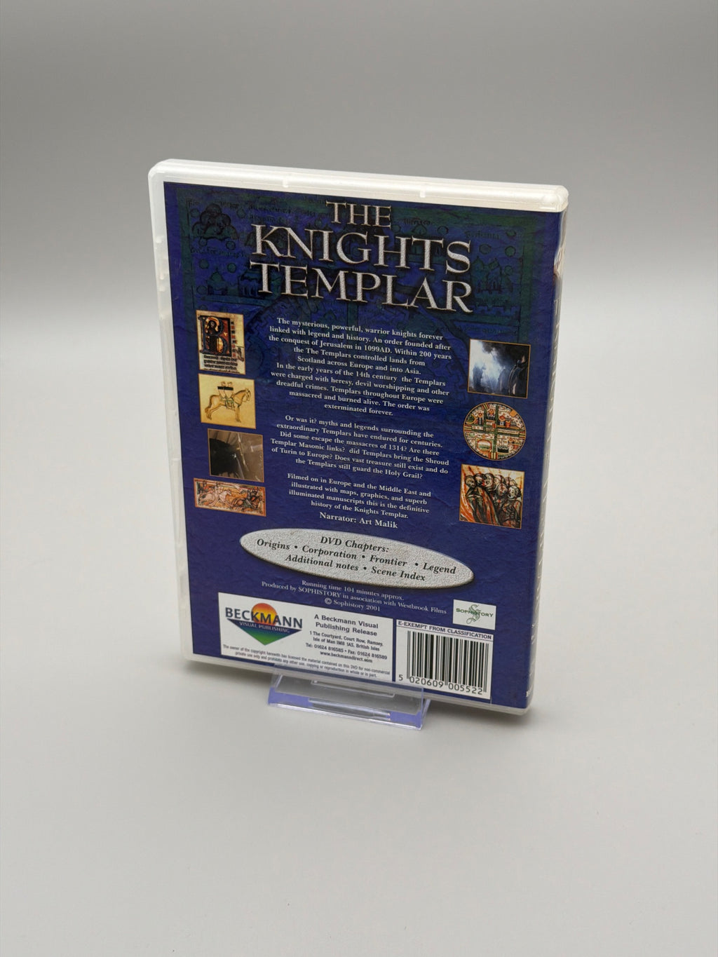 The Knights Templar