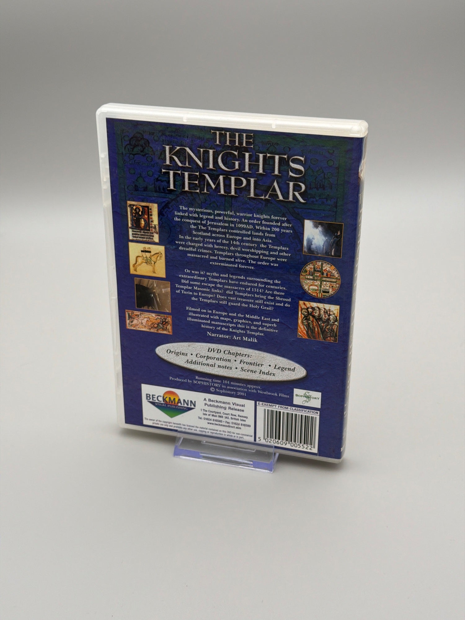 The Knights Templar