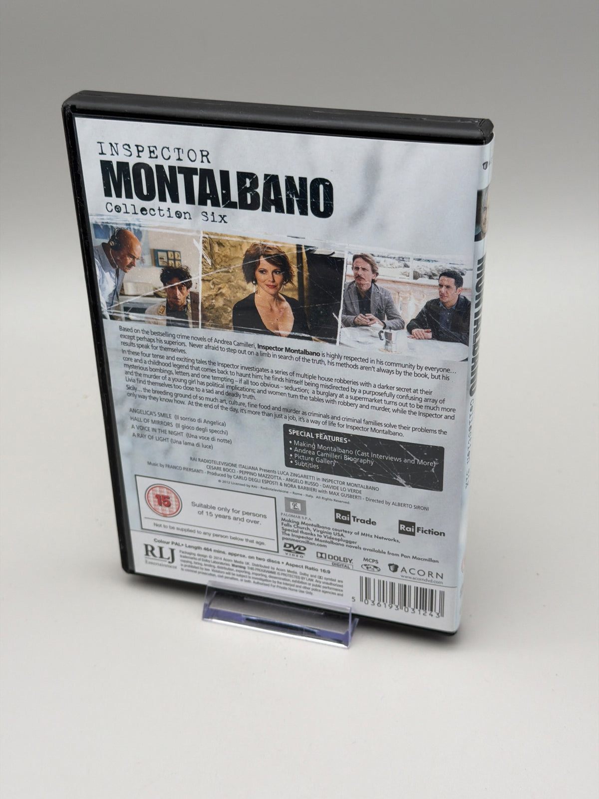 Inspector Montalbano - Collection 6