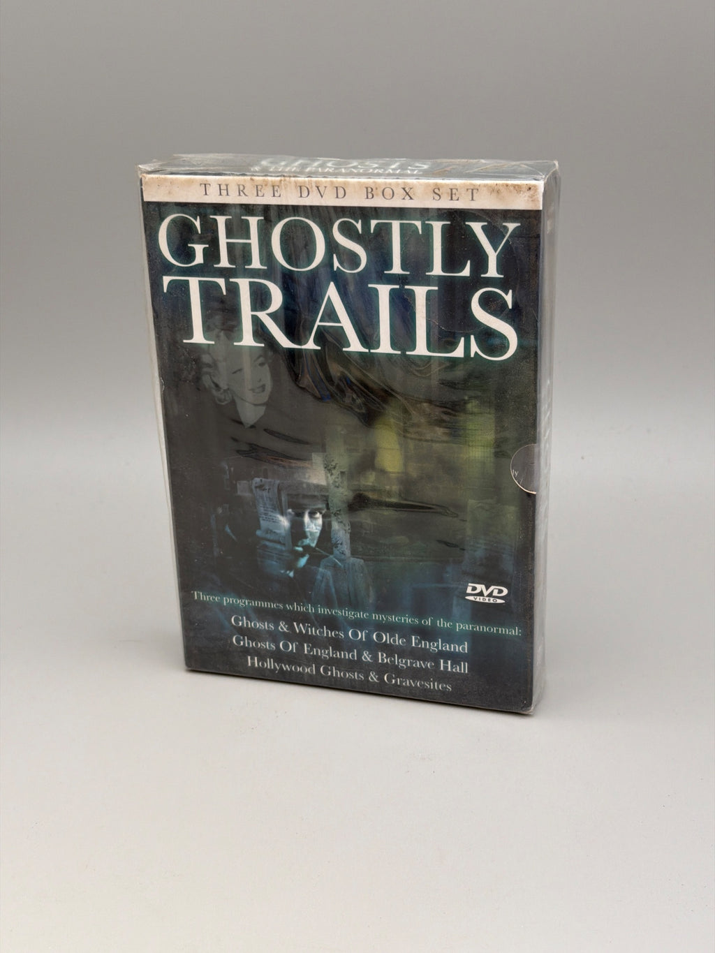Ghostly Trails [dvd] [2005].