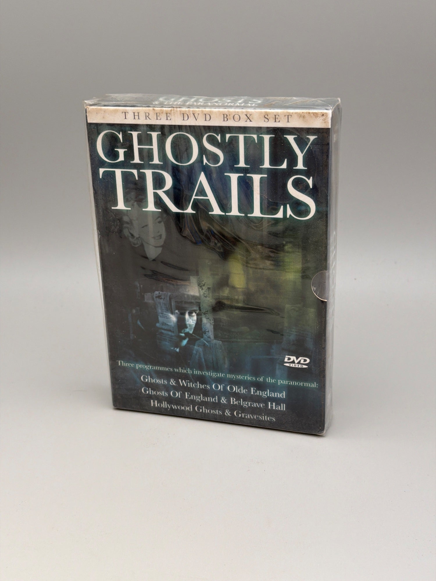Ghostly Trails [dvd] [2005].