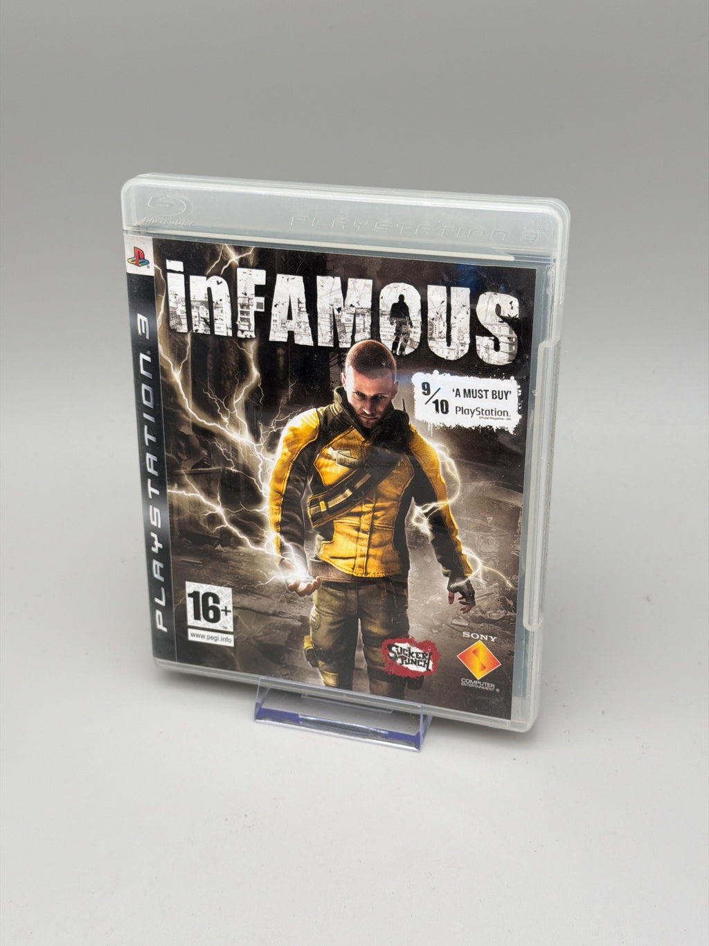 inFamous (PS3)