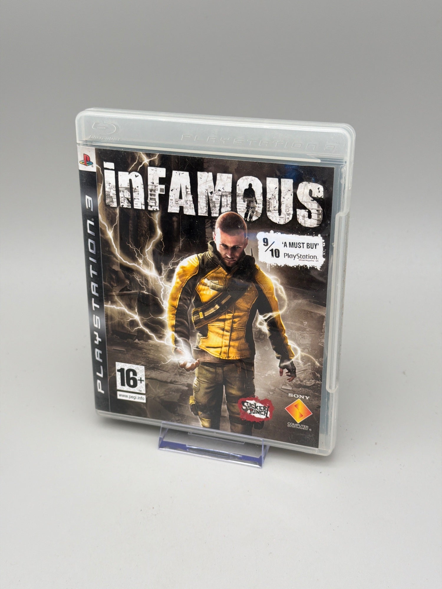 inFamous (PS3)
