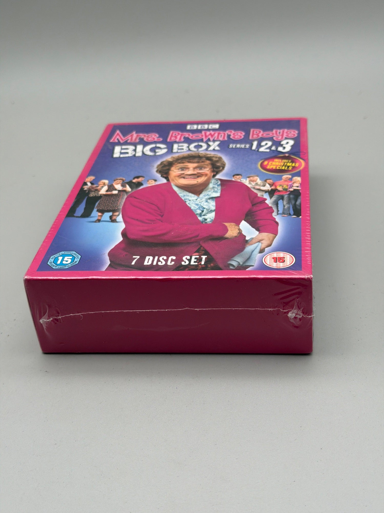 Mrs. Brown's Boys Big Box