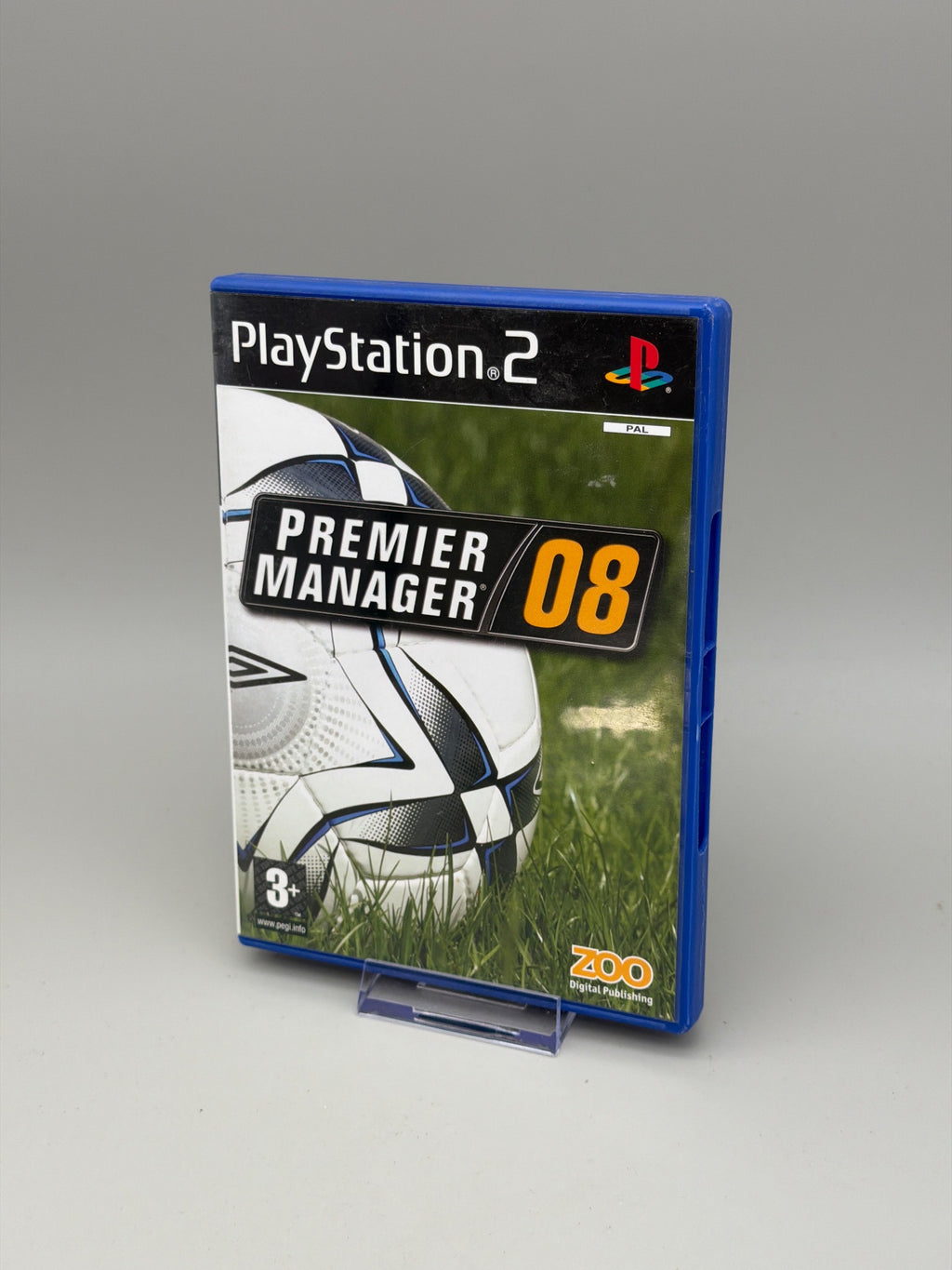 Premier Manager 08 (PS2)