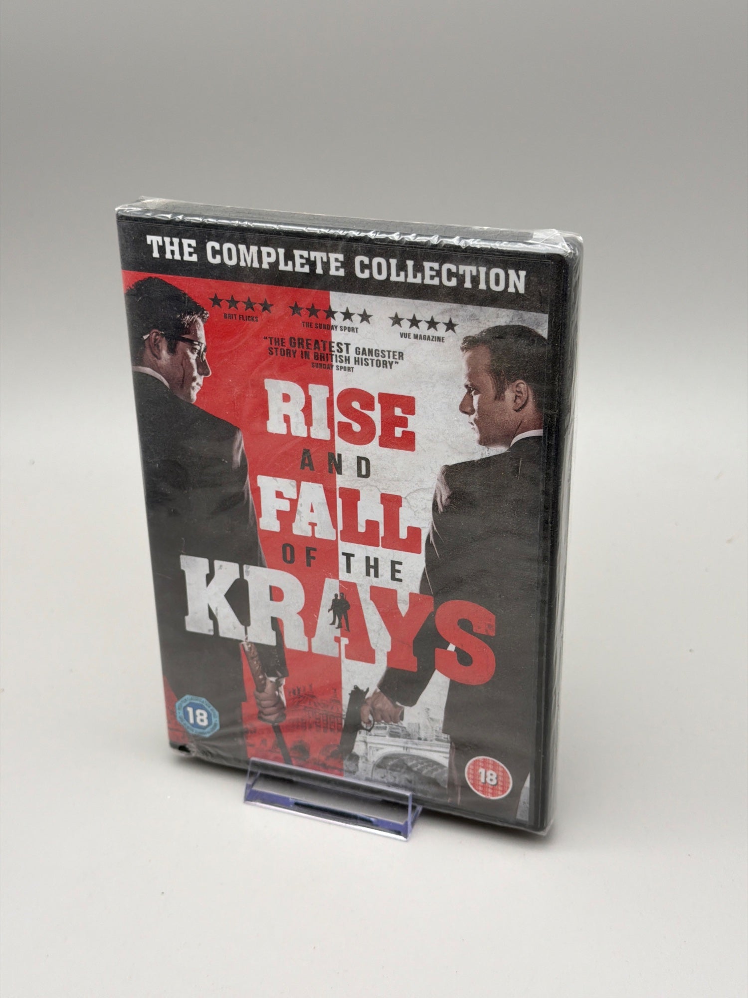 The Rise and Fall of the Krays