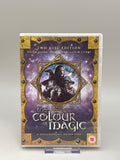 Terry Pratchett's The Colour Of Magic (two-disc Edition) [dvd] By David Jason.