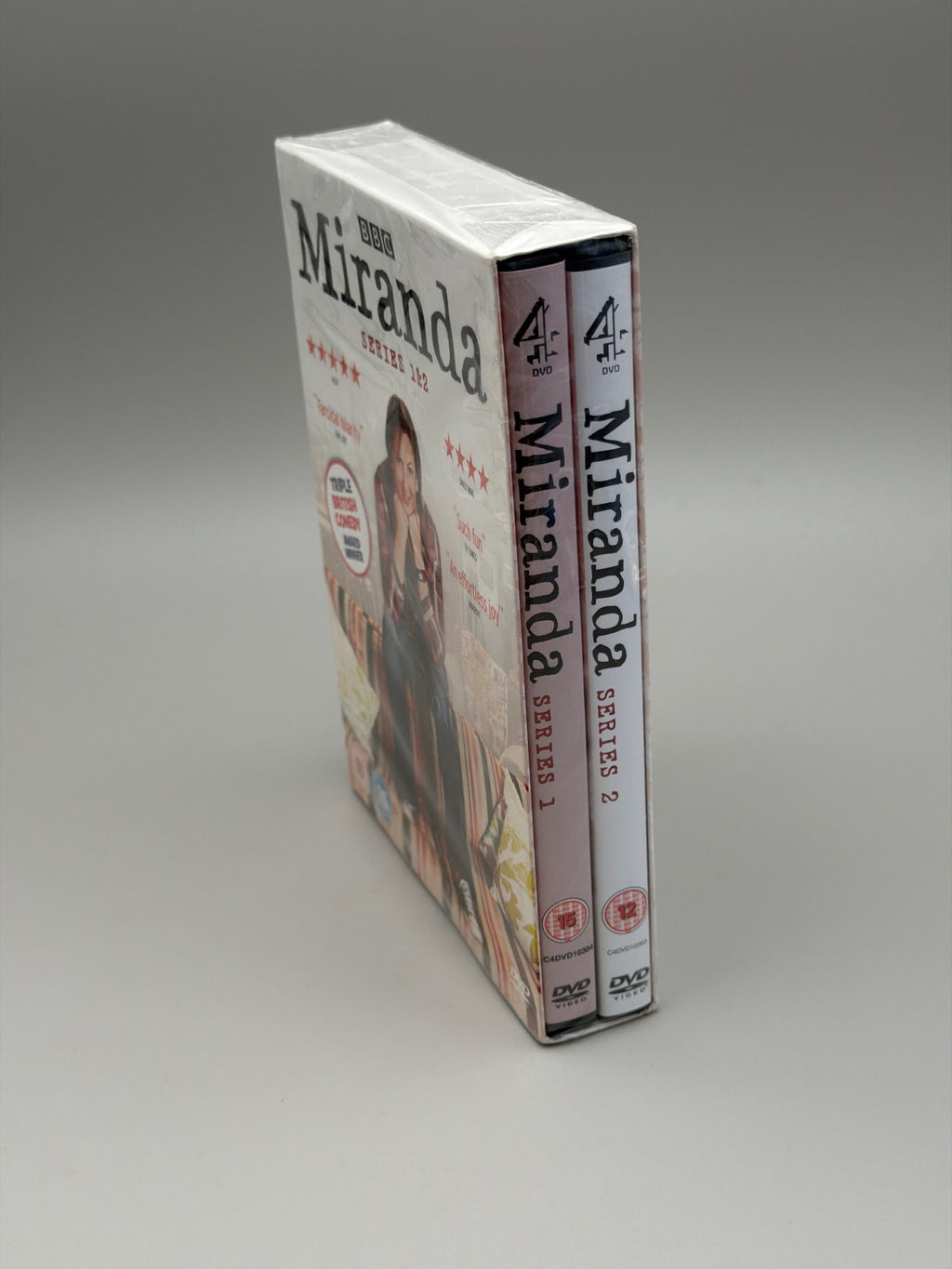 Miranda - Series 1 and 2