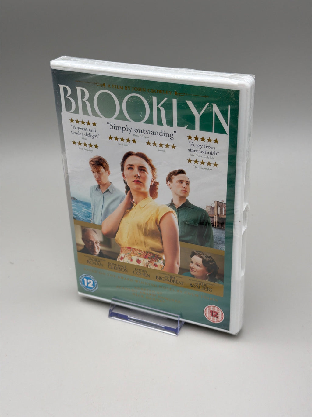 Brooklyn [DVD] [2015]