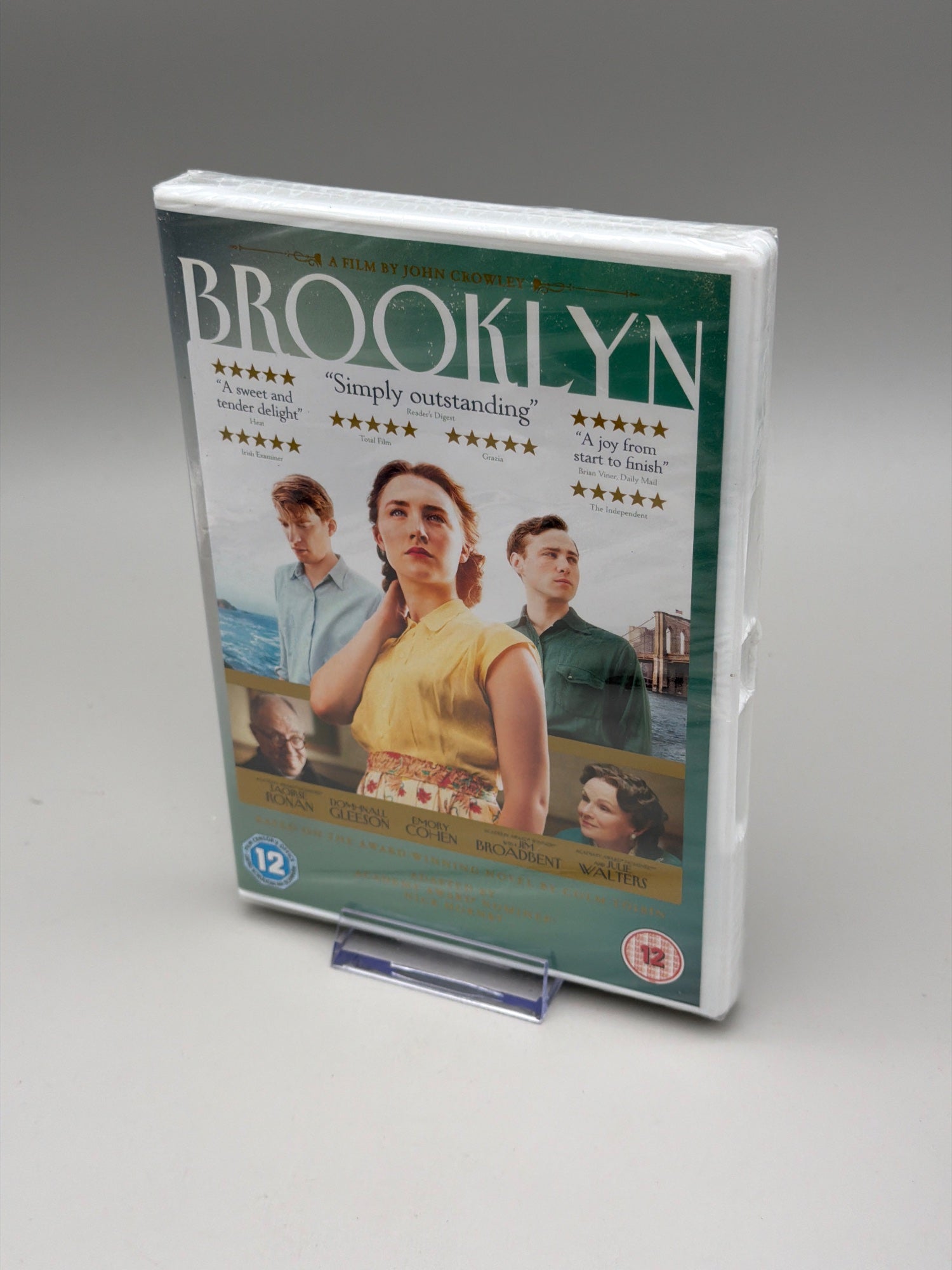 Brooklyn [DVD] [2015]