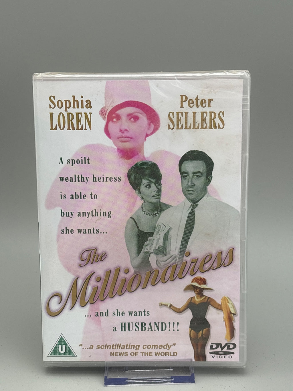 The Millionairess