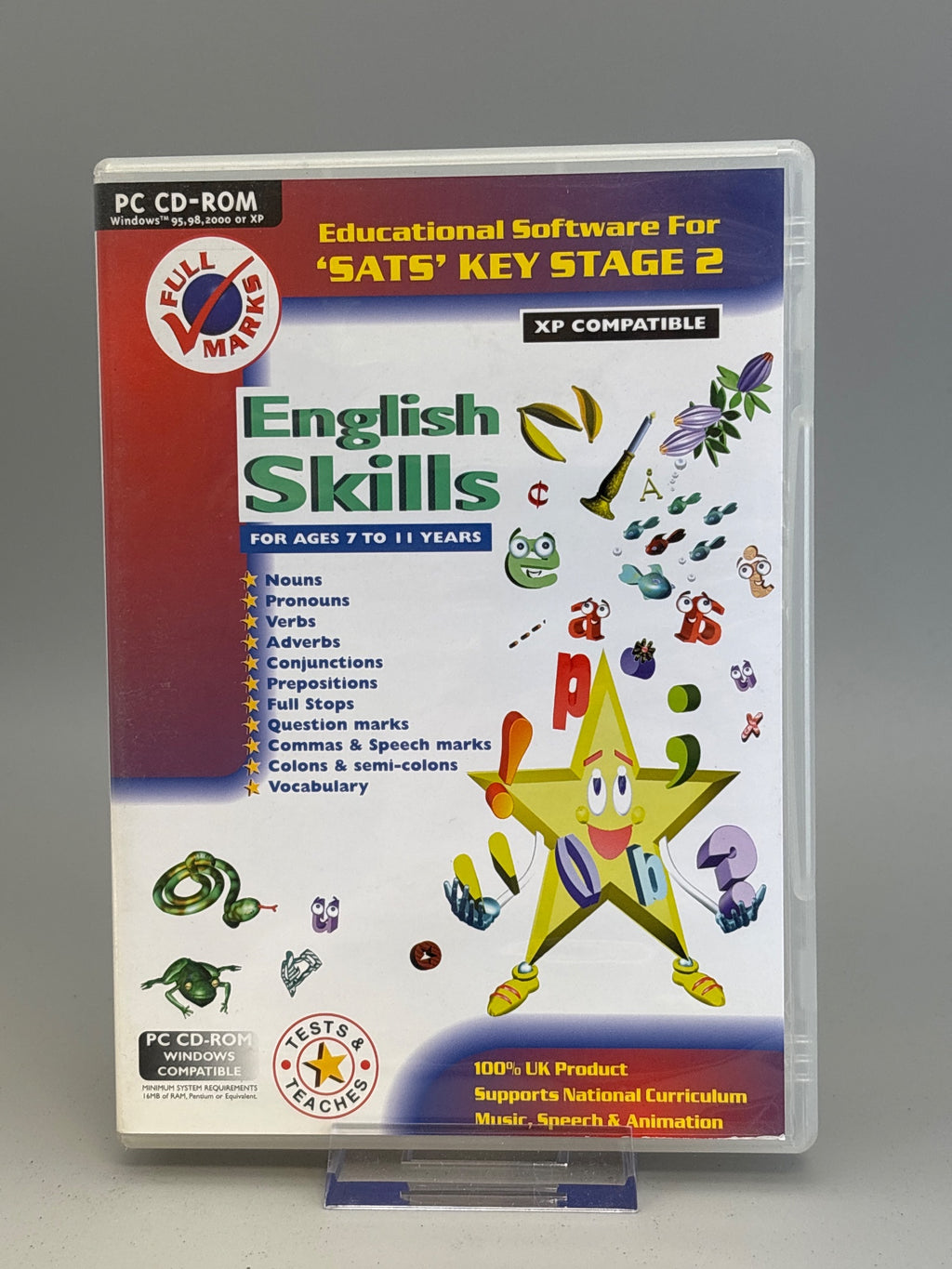 Full Marks Keystage 2 English Skills
