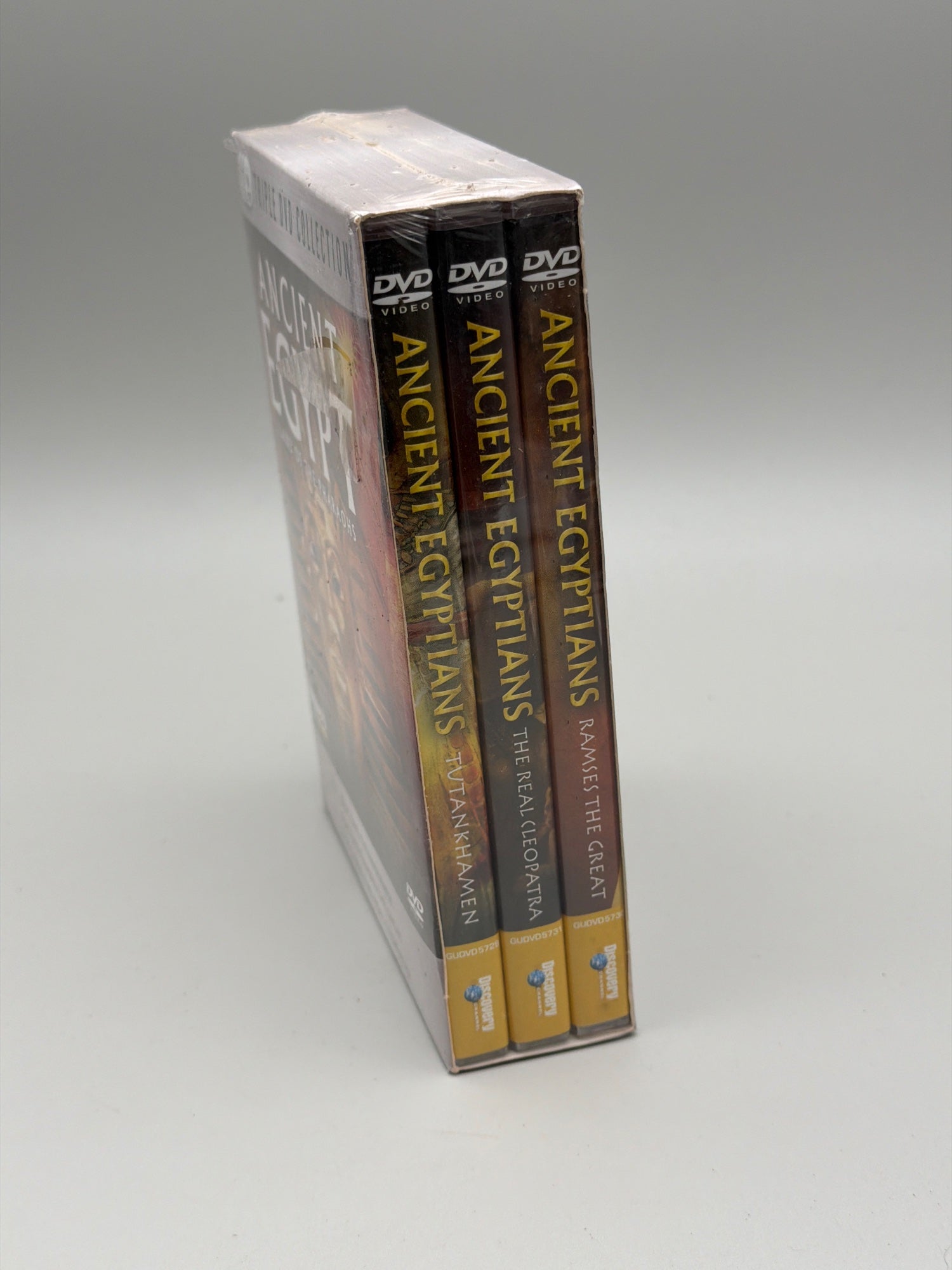 Ancient Egypt [dvd].
