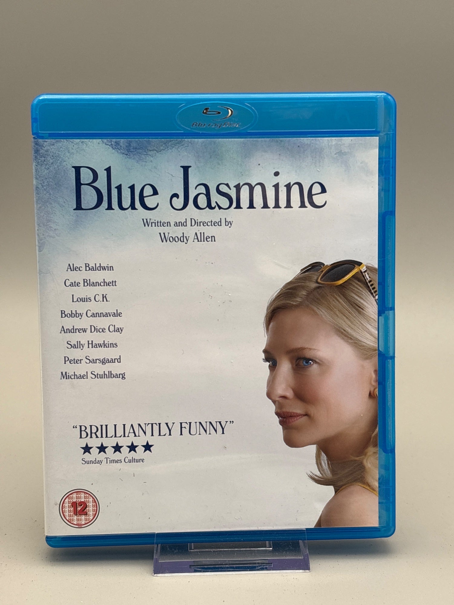 Blue Jasmine