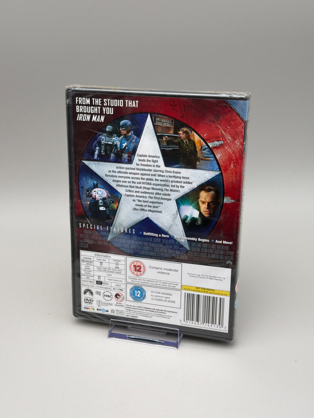 Captain America: The First Avenger