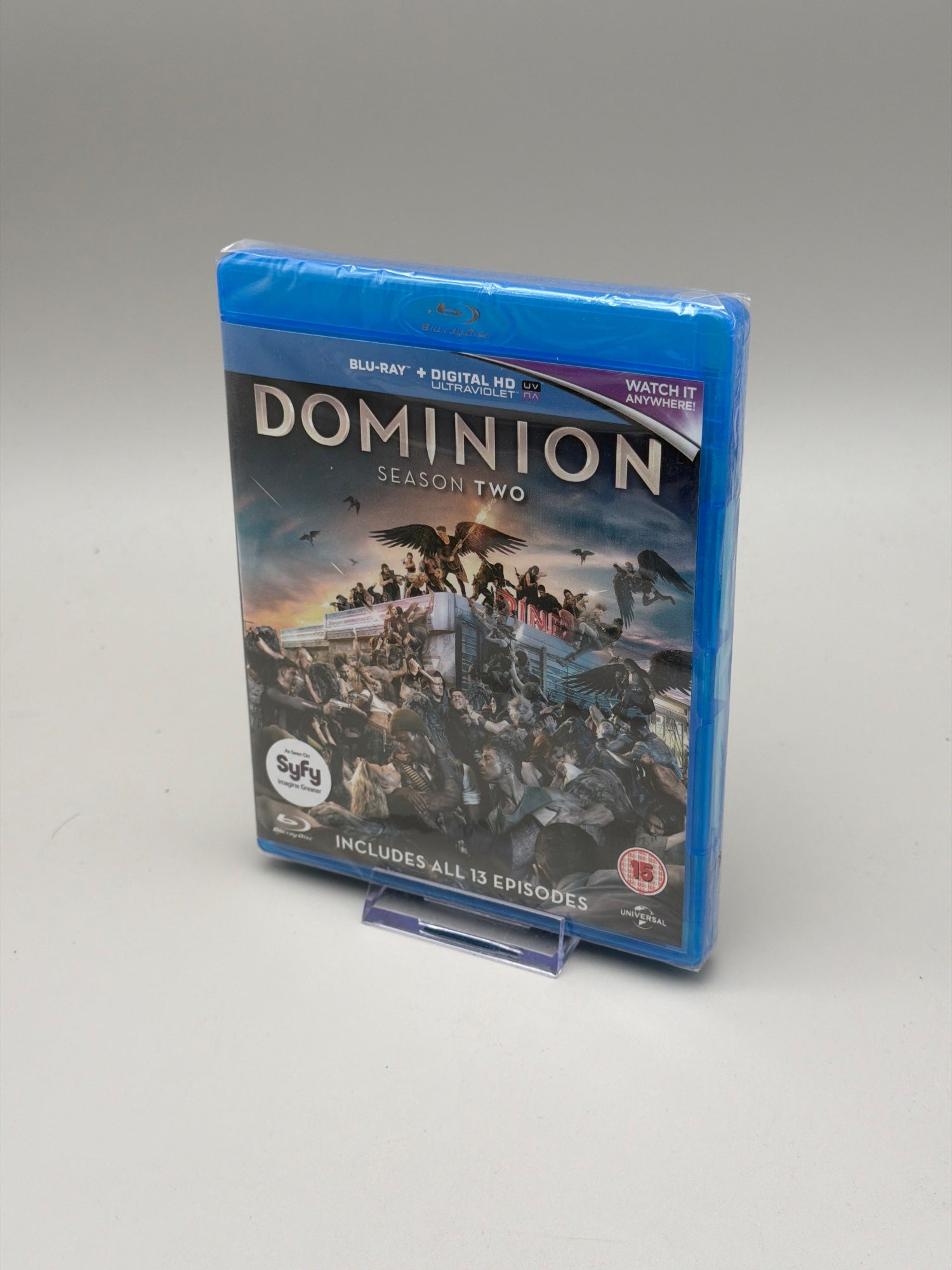 Dominion - Season 2