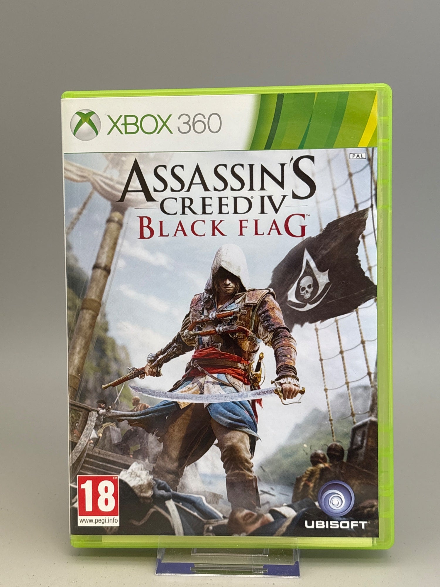 Assassin's Creed IV: Black Flag (Xbox 360)