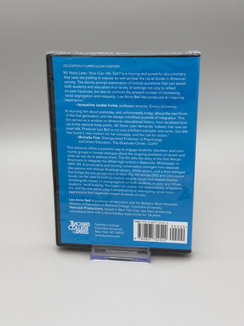 40 Years Later: Now Can We Talk? - DVD