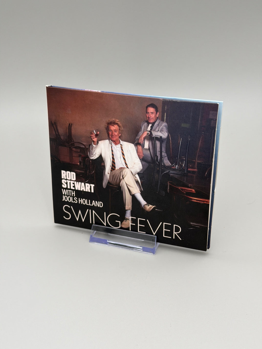Jools Holland - Swing Fever (CD)