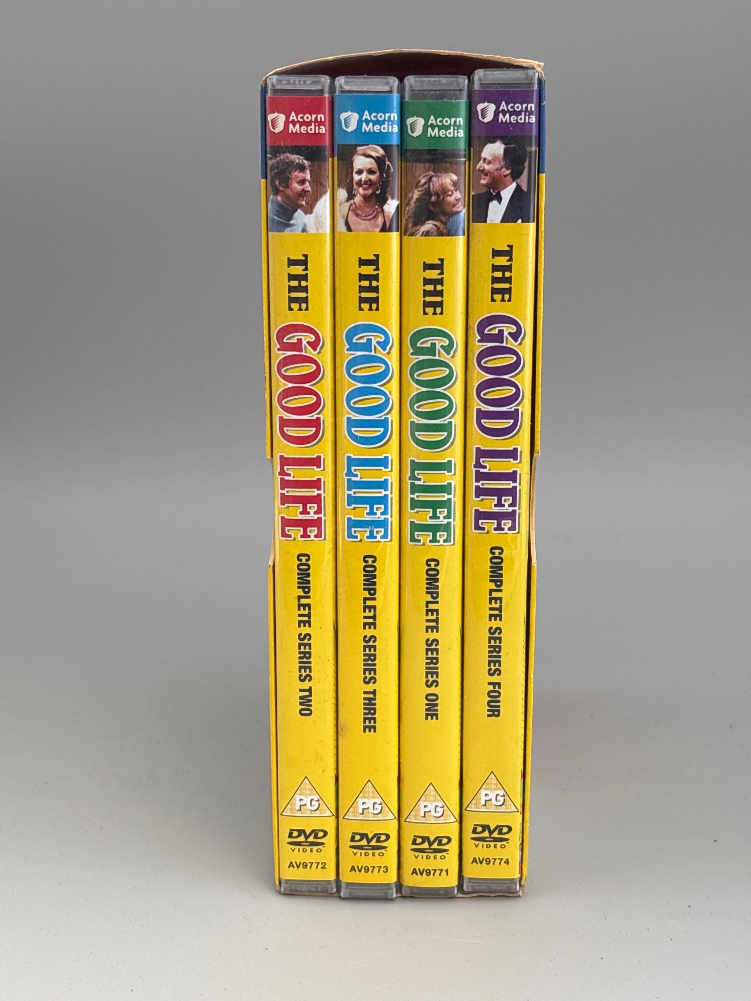 The Good Life - Complete Box Set