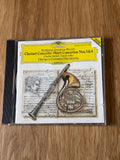 Mozart: Clarinet Concertos/Horn Concertos 1 And 4