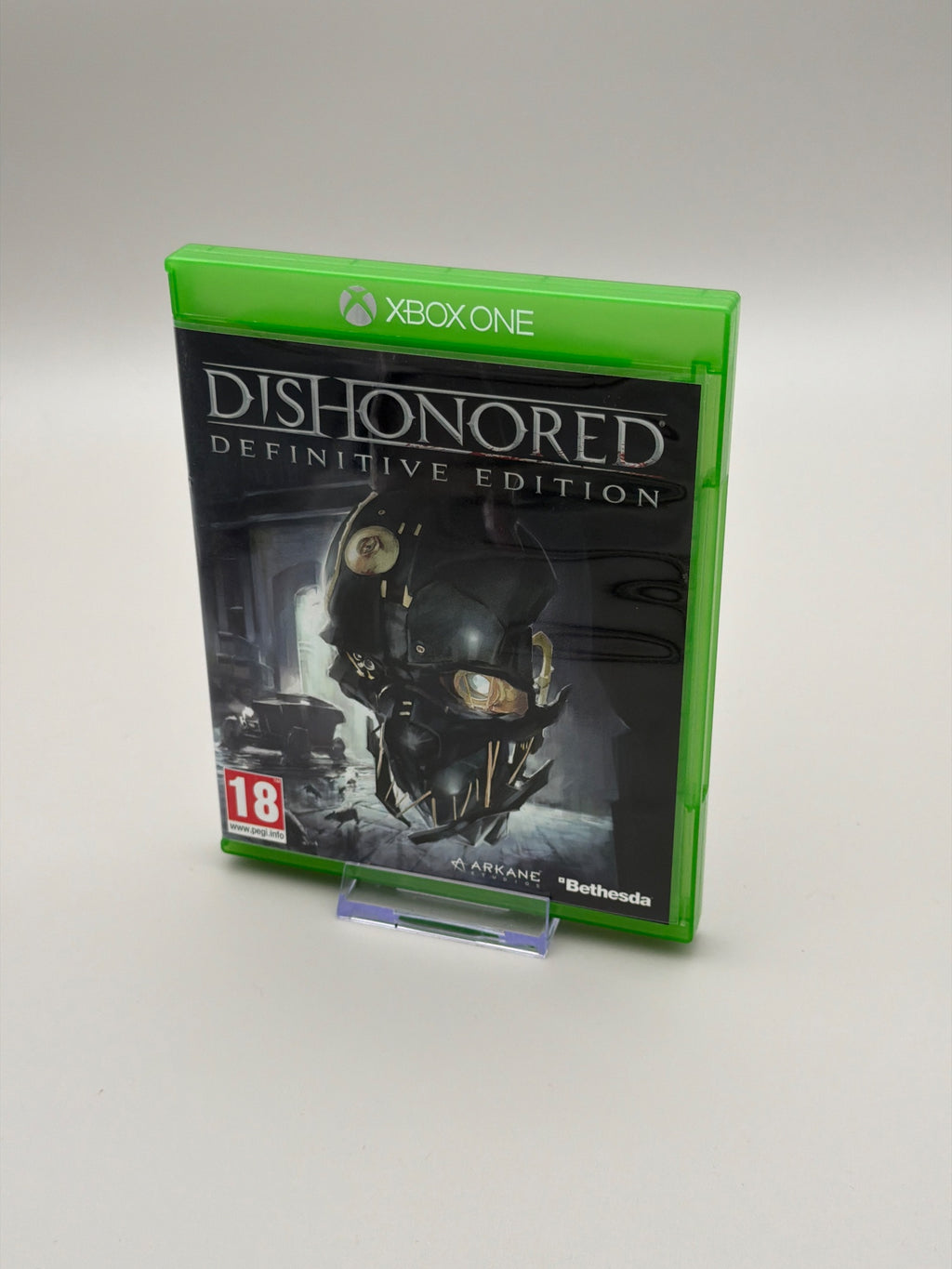Dishonored Definitive Edition Xbox One