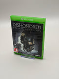 Dishonored Definitive Edition Xbox One