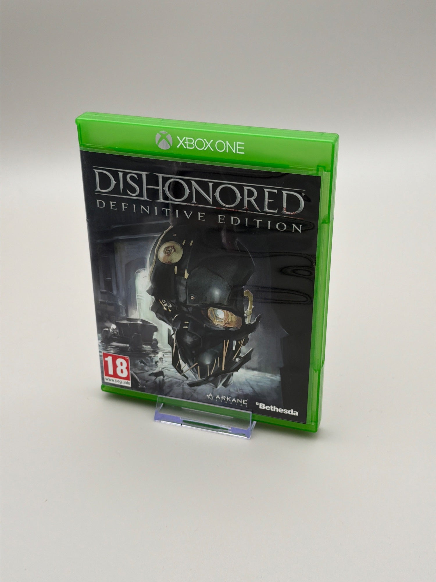 Dishonored Definitive Edition Xbox One
