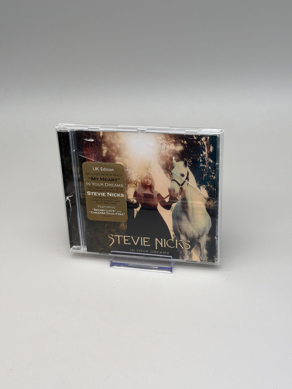 Stevie Nicks - In Your Dreams [cd]