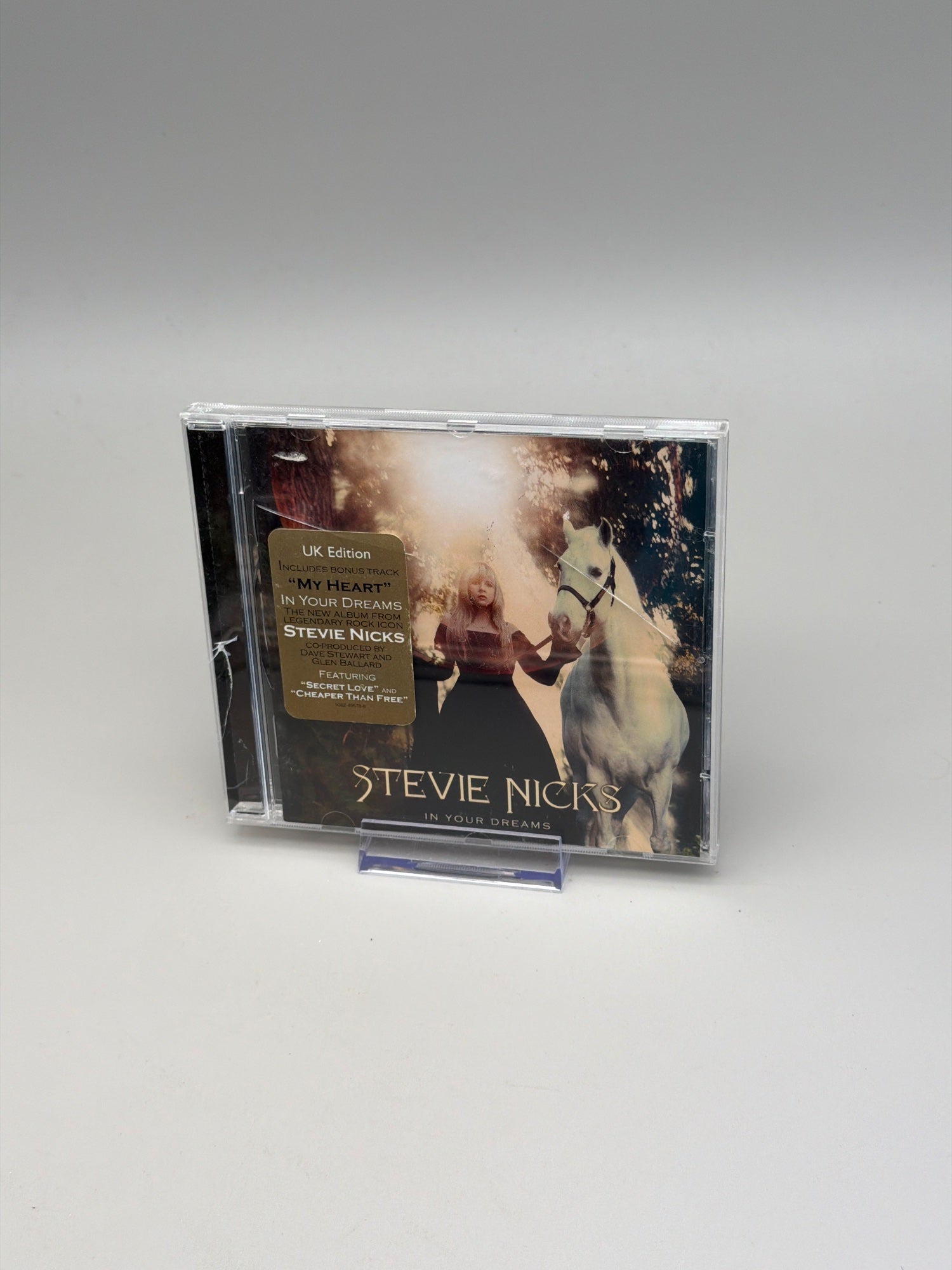 Stevie Nicks - In Your Dreams [cd]
