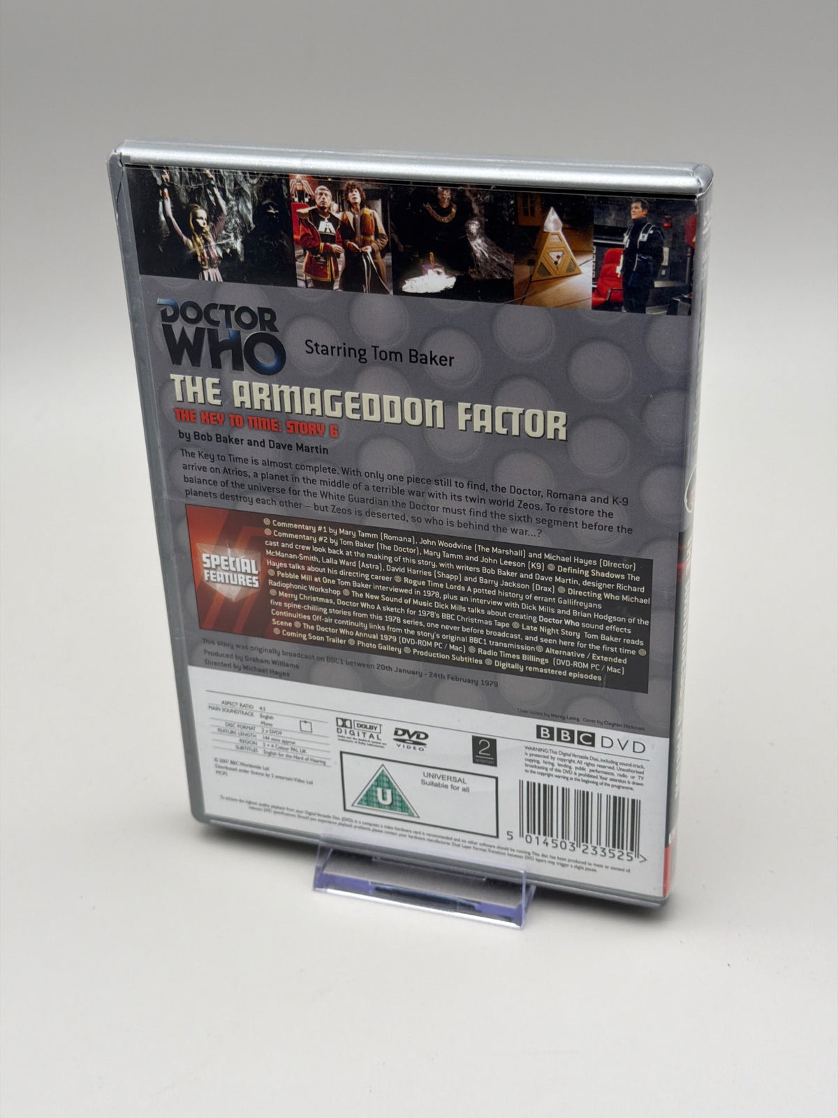 Doctor Who - The Key To Time Limited Edition
