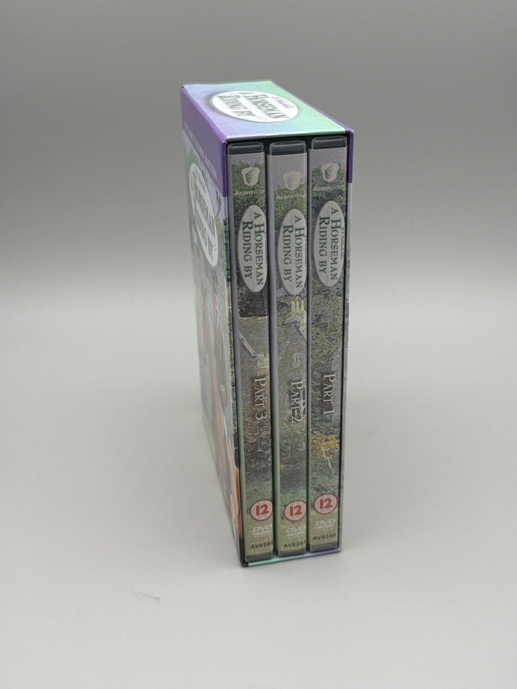 A Horseman Riding By - Complete Series