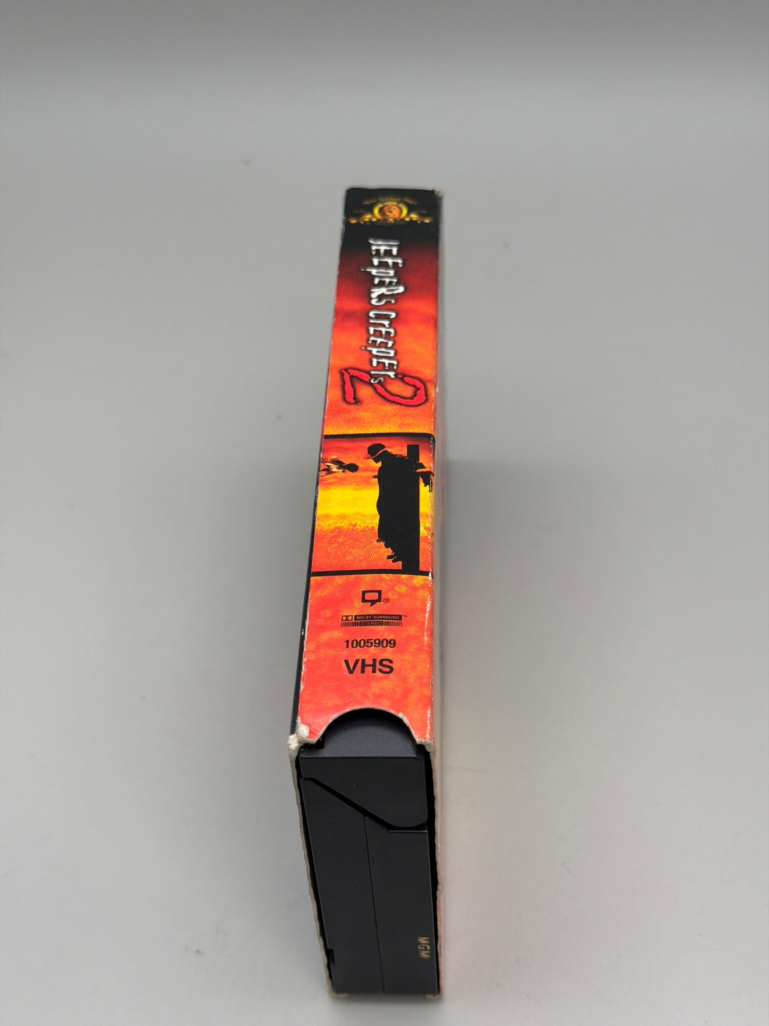 Jeepers Creepers 2 - VHS
