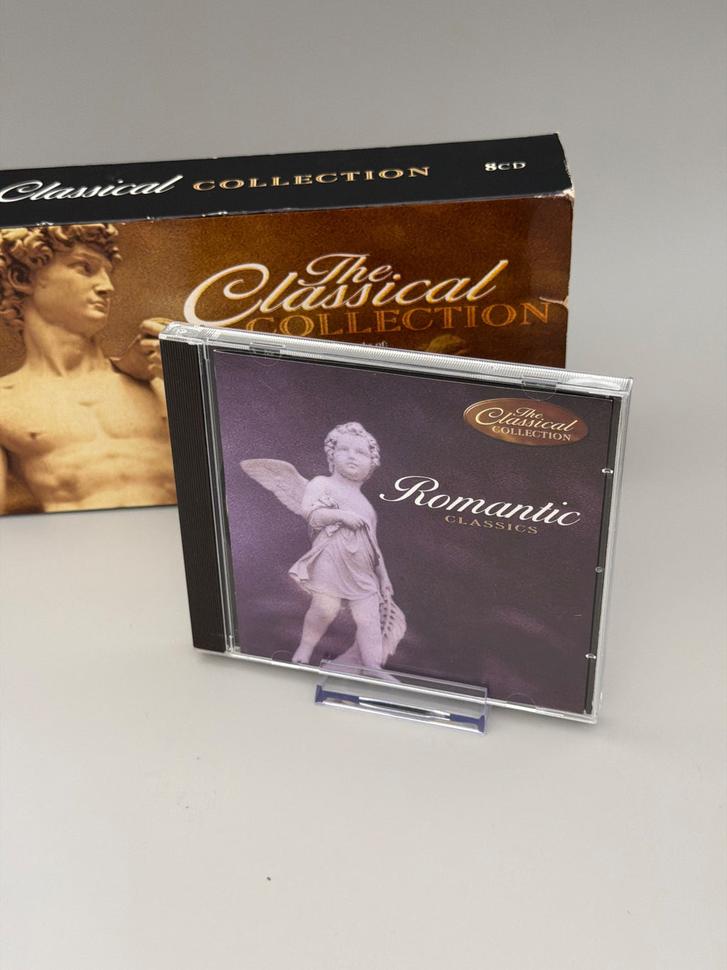 The Classical Collection - 8 CD Box Set
