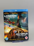 London Has Fallen / Olympus Has Fallen (Blu Ray) 2 Movie Collection