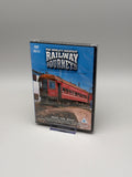 The World's Greatest Railway Journeys - Brazil / Cuba / Mexico - (dvd),