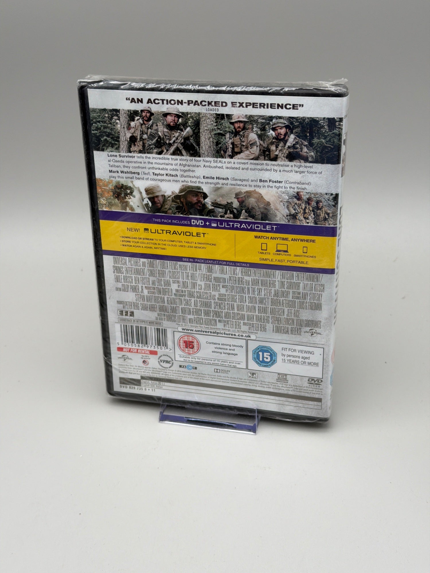 Lone Survivor