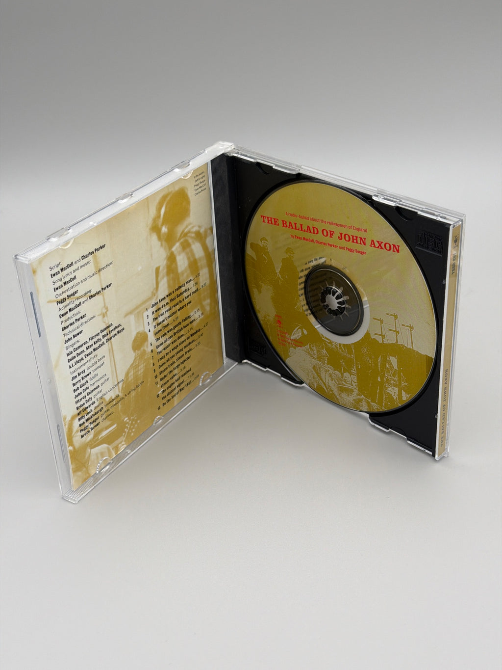 The Ballad Of John Axon - Various -