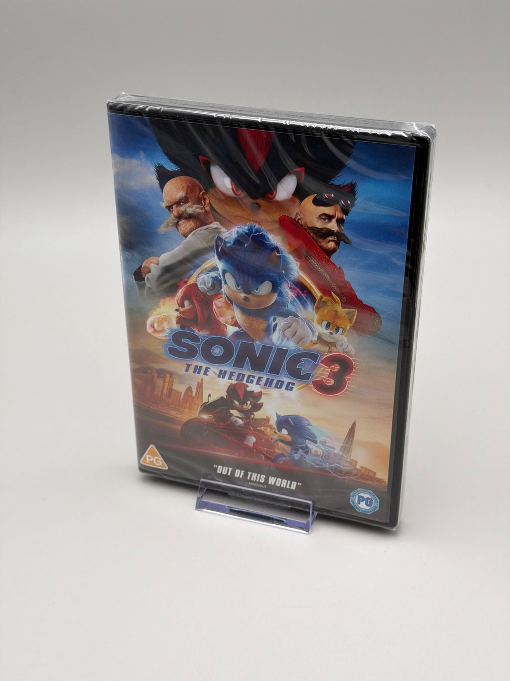 Sonic 3 (DVD)