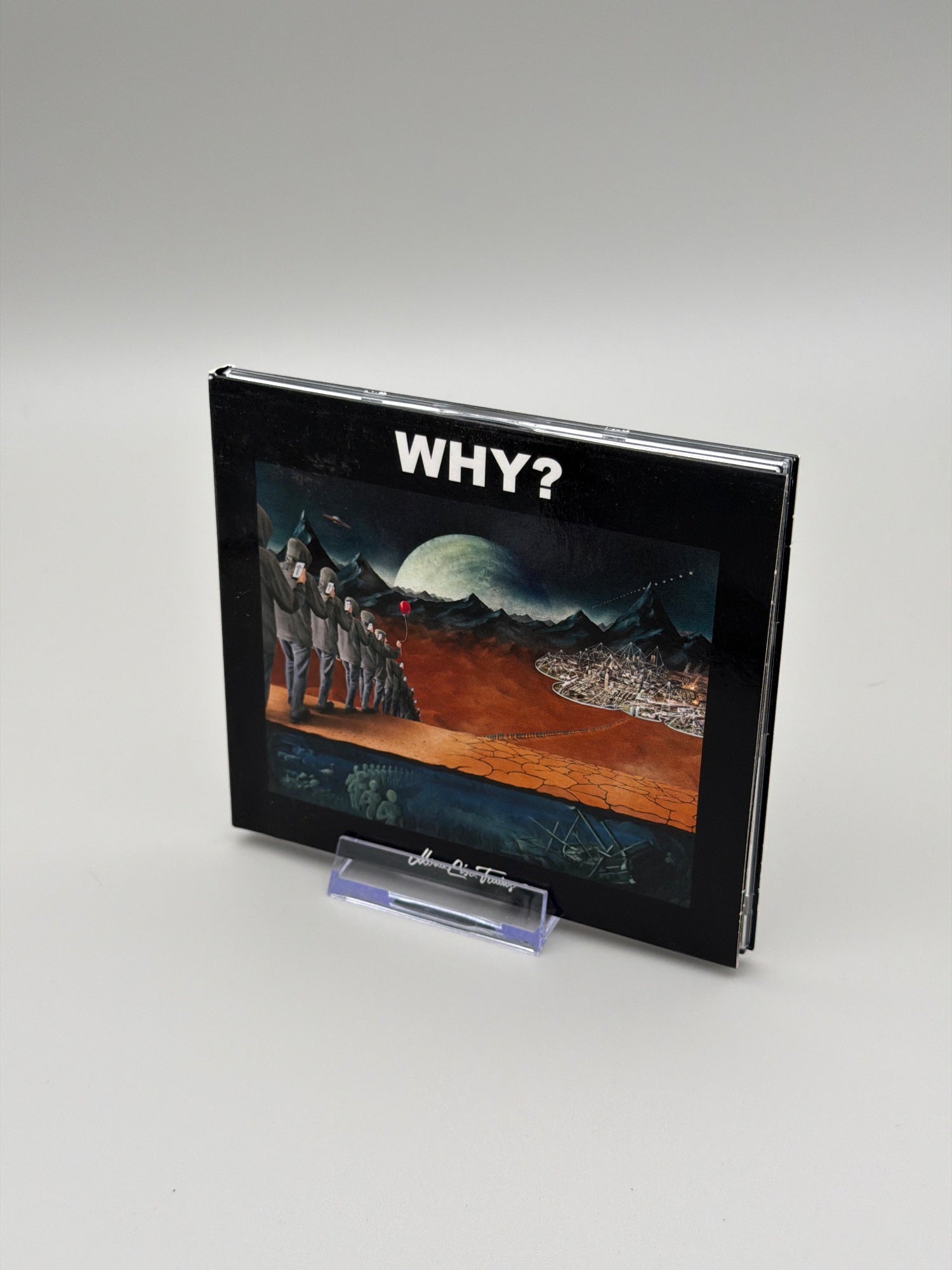 WHY? - CD